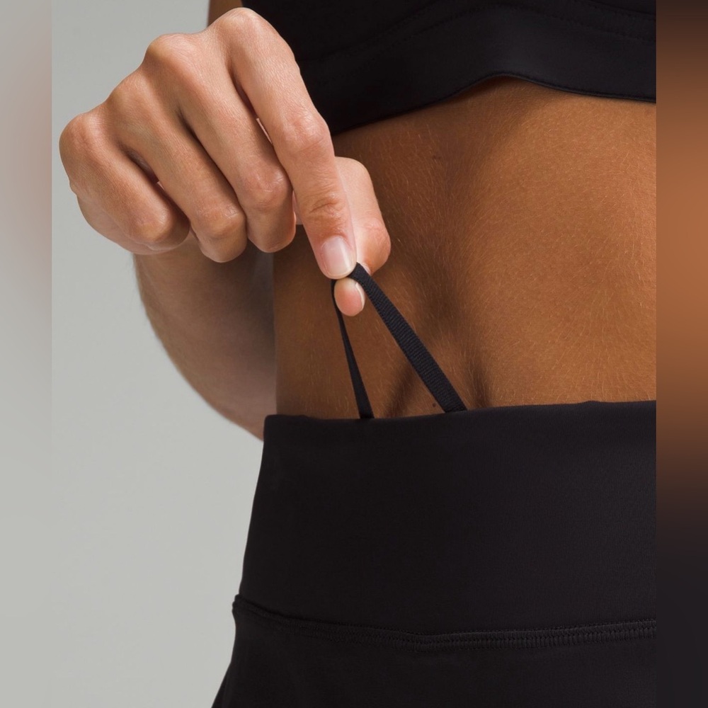 Lululemon Pace Rival Skirt in Black - Picture 5 of 12
